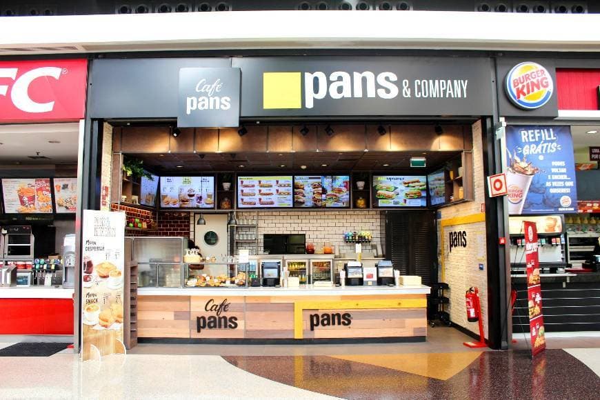 Restaurantes PANS & COMPANY - Vila Real