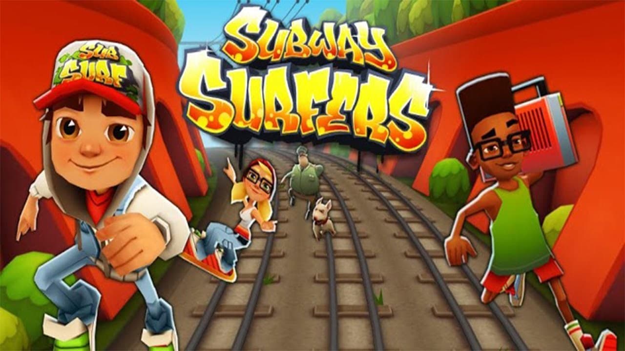 Videogames Subway Surfers