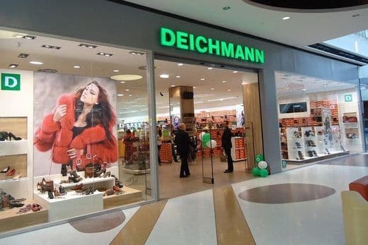 Place DEICHMANN Portugal