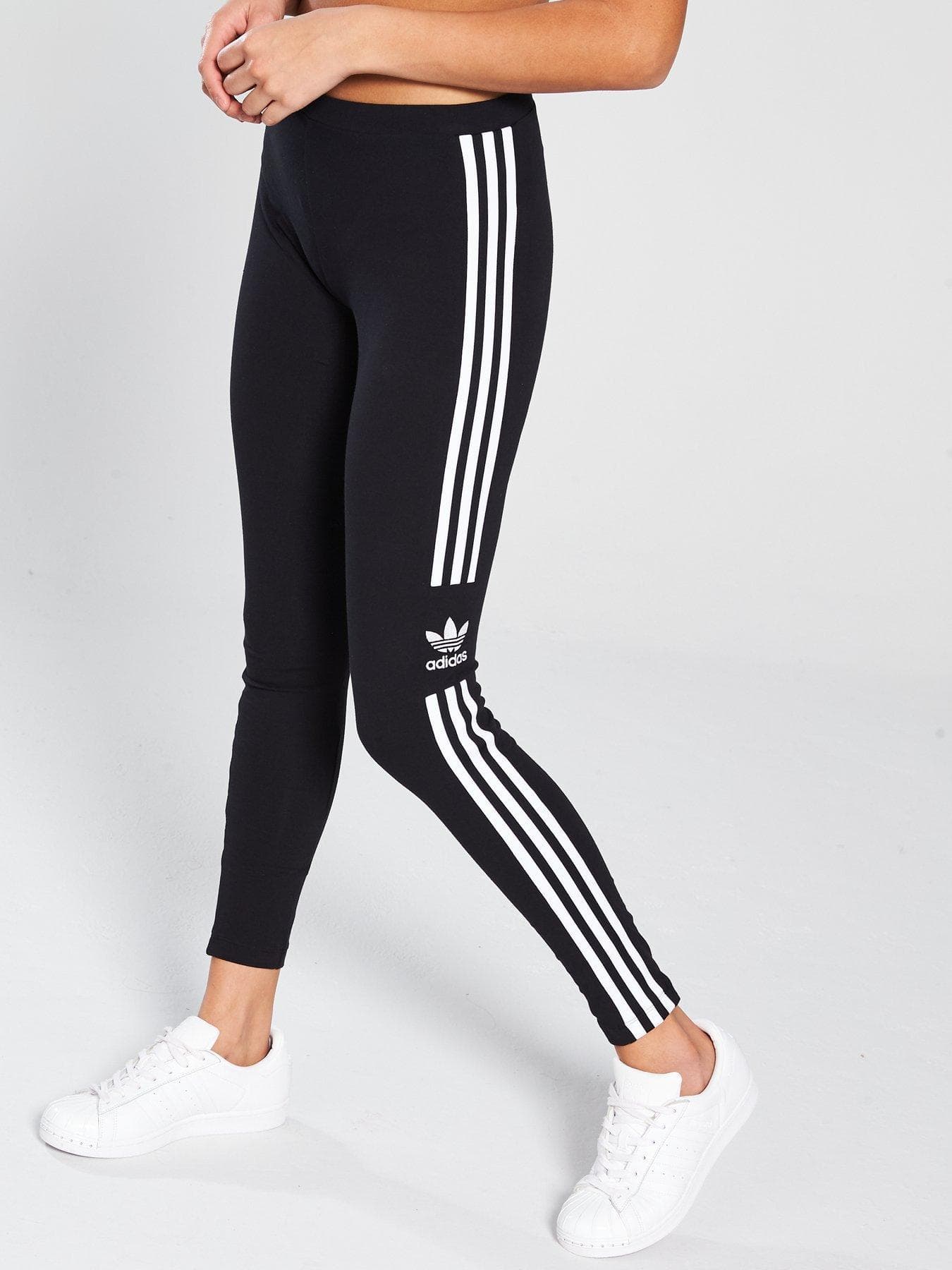 Product adidas Trefoil Tights - Black