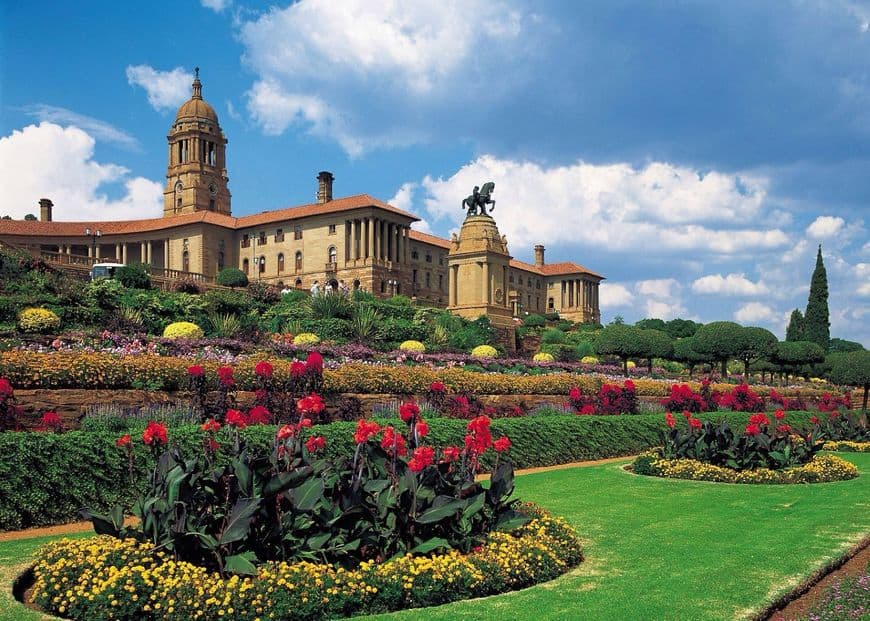 Place Union Buildings Gardens