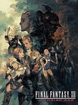 Videogames Final Fantasy XII: The Zodiac Age