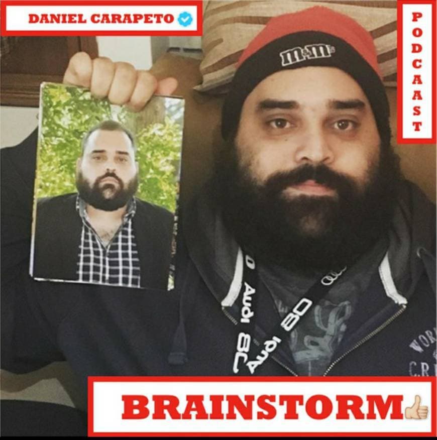 Music Brainstorm - Daniel Carapeto