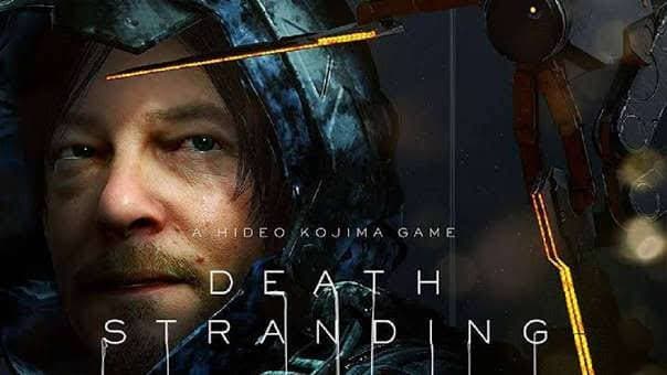 Videogames Death Stranding