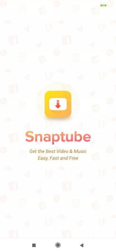 App Snaptube