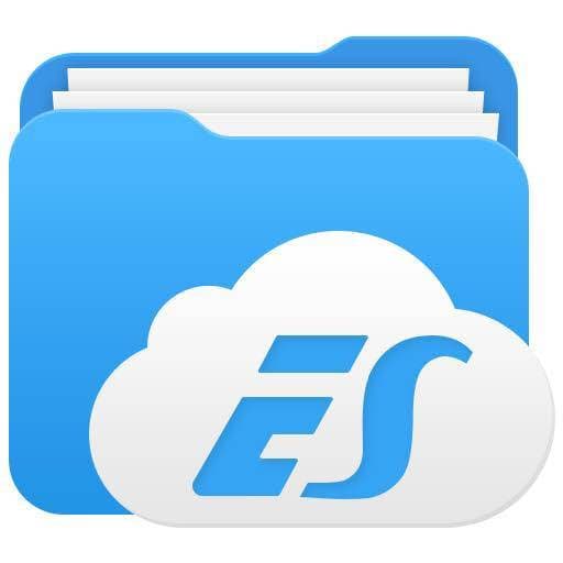 App ES EXPLORADOR DE ARCHIVOS