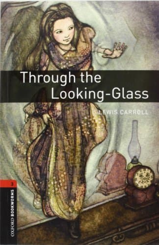 Book Through the looking glass. Oxford bookworms library. Livello 3. Con CD Audio