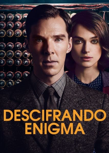 Película The Imitation Game