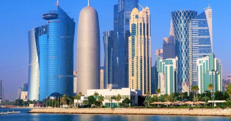 Lugar Qatar