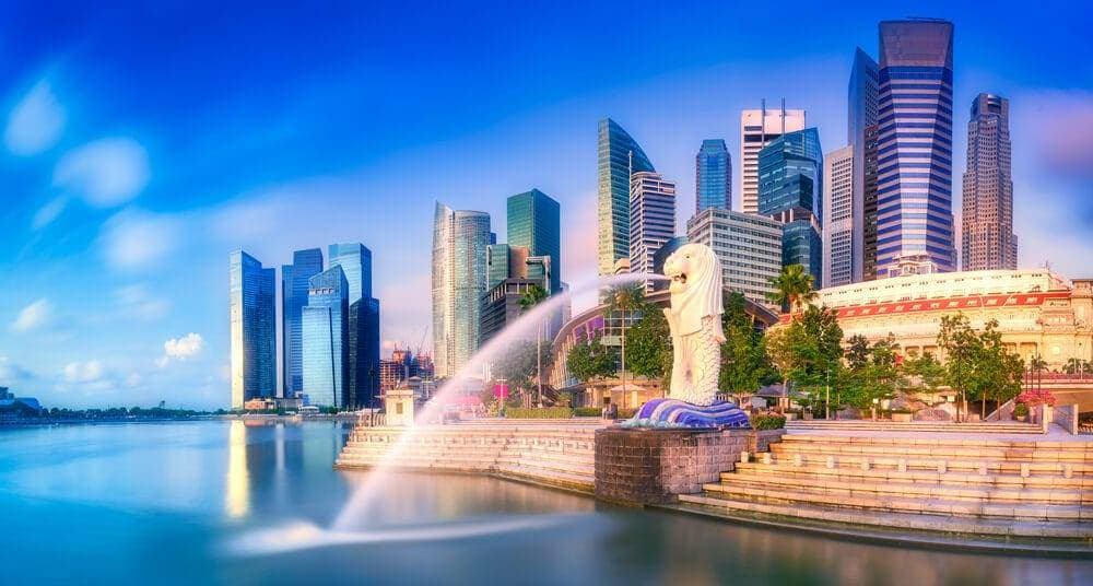 Lugar Singapore