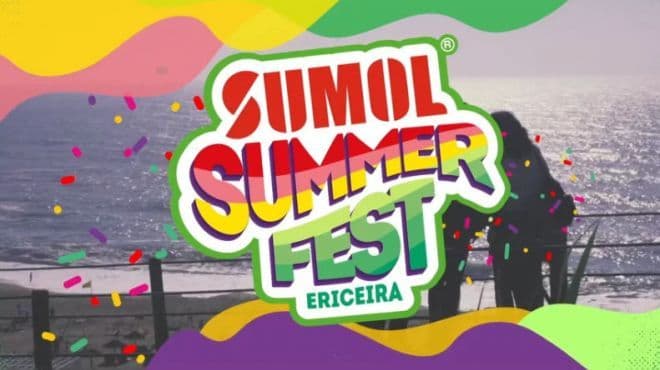 Lugar Sumol Summer Fest