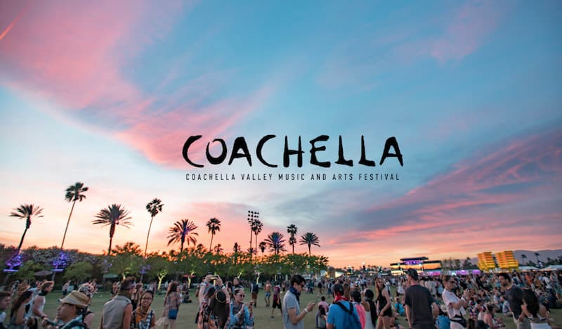 Lugar Coachella