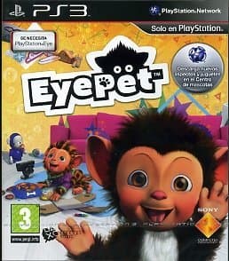 Electronic EyePet - Game Only