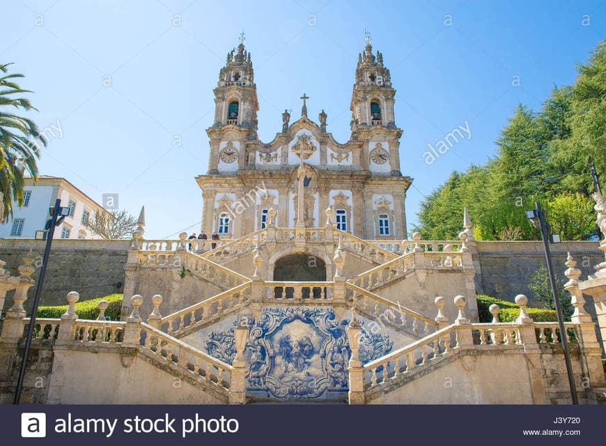 Place Santuário de Nossa Senhora dos Remédios