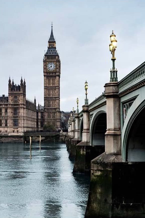 Product WESTMINSTER BRIDGE POSTER