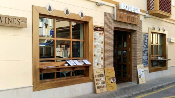 Restaurants BODEGA DEL PUERTO