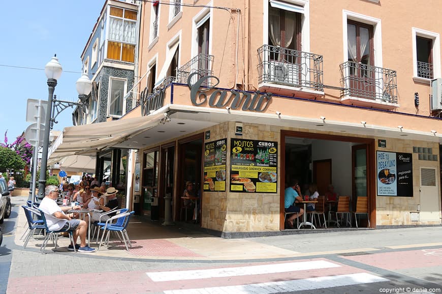 Restaurants Bar Carrió