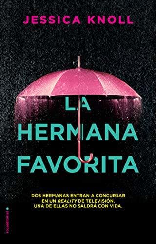 Libro La hermana favorita