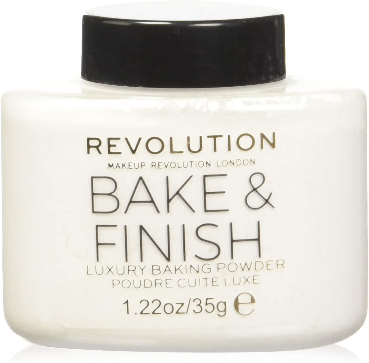 Moda Makeup Revolution Bake and Finish Powder,1.23 OZ / 35 g ...