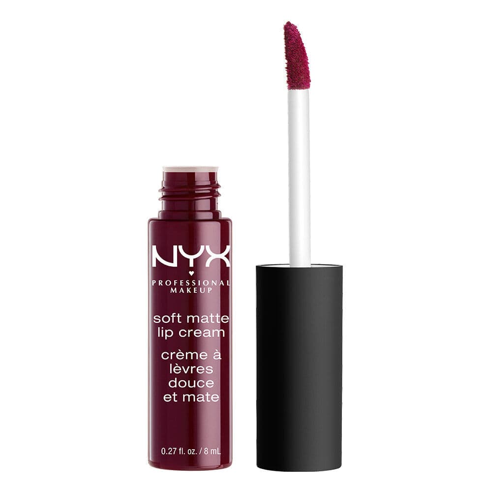 Fashion Soft Matte Lip Cream | NYX Professional Makeup