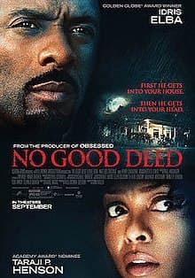 Película No Good Deed