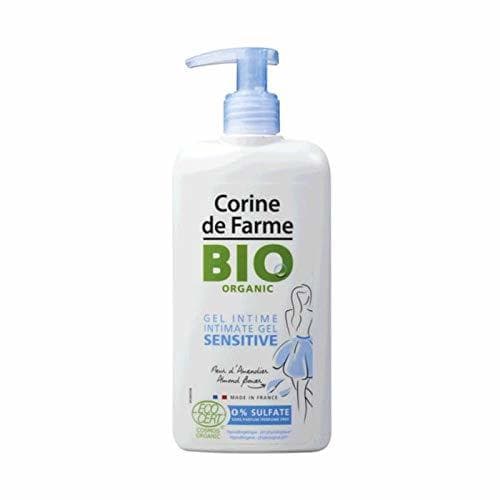 Producto BIO GEL HIGIENE INTIMA SENSITIVE 250M