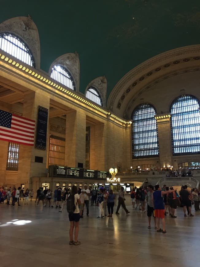 Lugar Grand Central Station Entrance - 48th & Park Ave