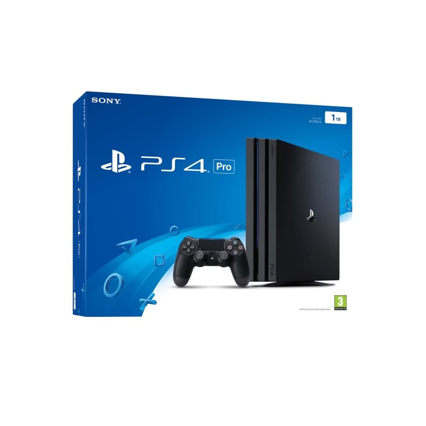 Producto PS4 Pro 