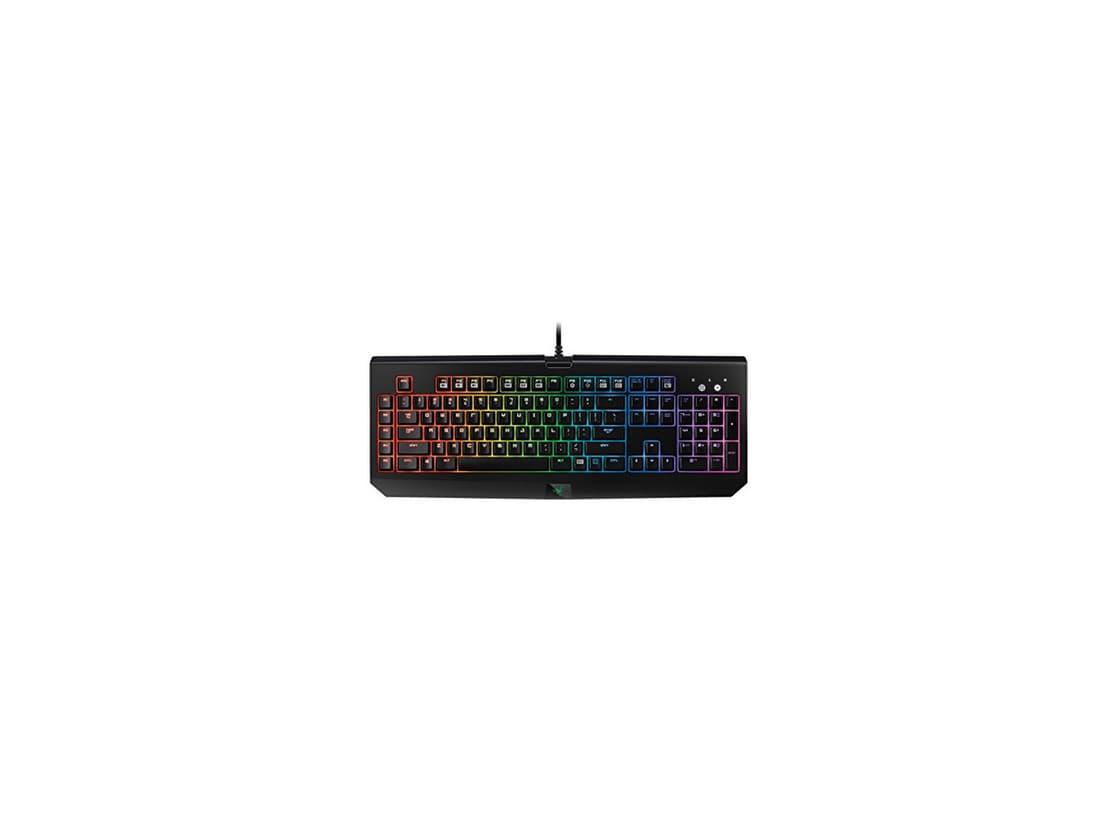 Electrónica Razer BlackWidow Chroma - Teclado Gaming