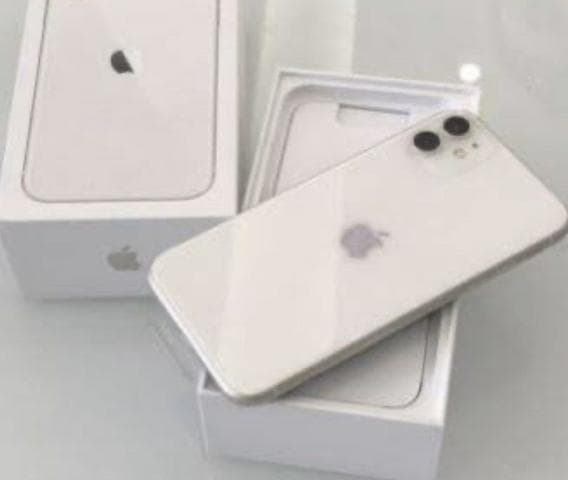 Fashion iPhone 11 branco 