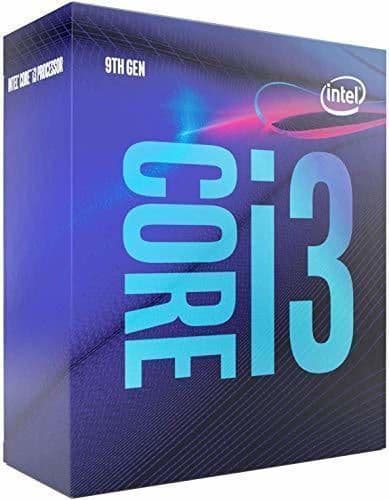 Electrónica CPU INTEL Core I3-9100F 3.6GHZ 6M LGA1151 NO Graphics BX80684I39100F 999J4X