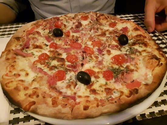 Restaurantes Dona Pizza