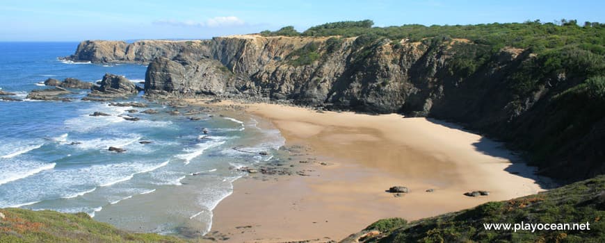 Place Praia da Amália