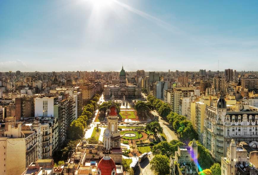 Place Buenos Aires