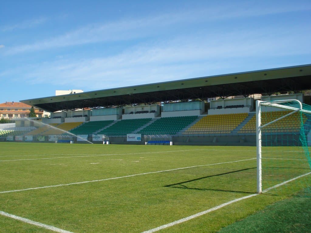 Lugar Estádio João Cardoso