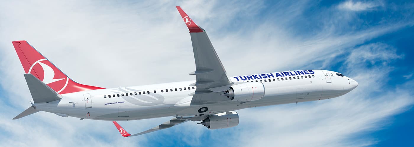 Place Turkish Airlines