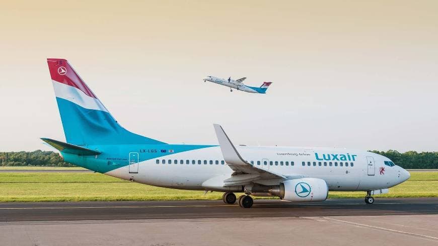 Place Luxair Group