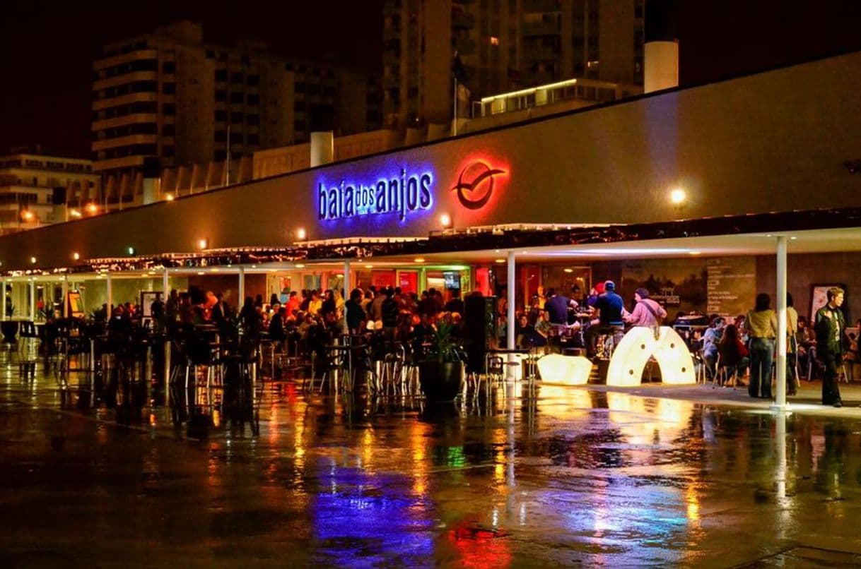 Restaurants Baía dos Anjos