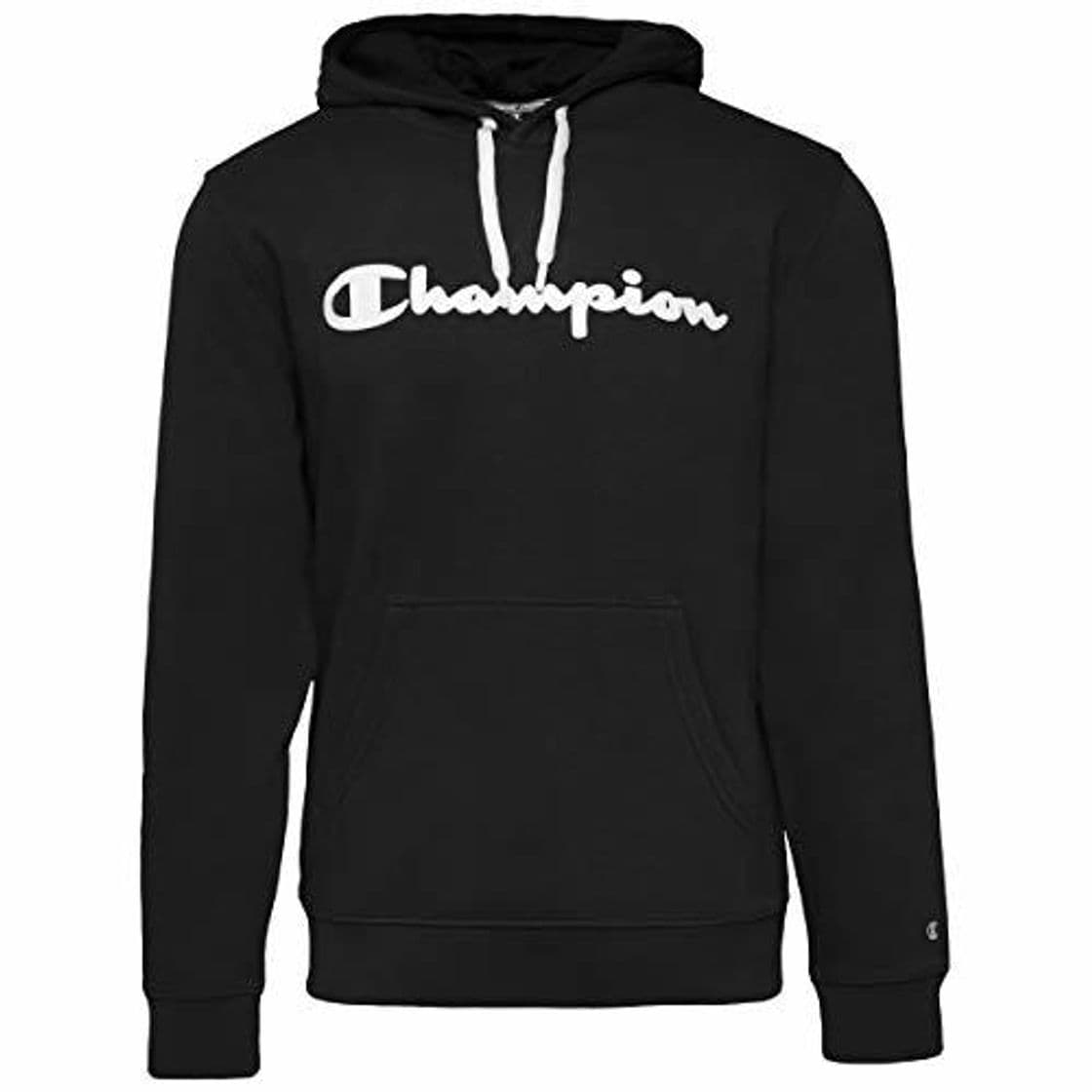 Fashion Champion Sudadera Capucha Legacy American Classics Negro L