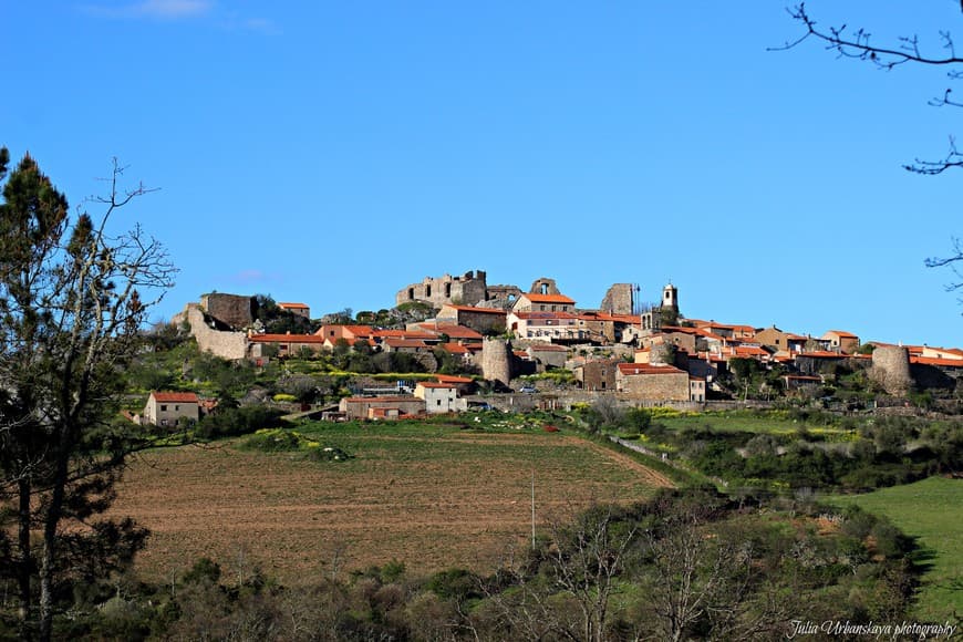 Place Castelo Rodrigo