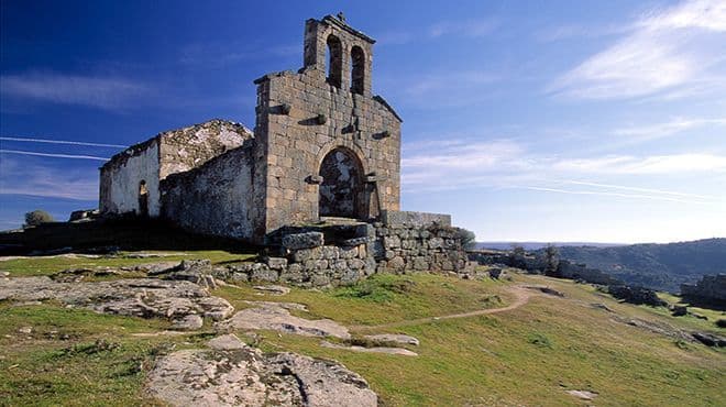 Place Castelo Mendo