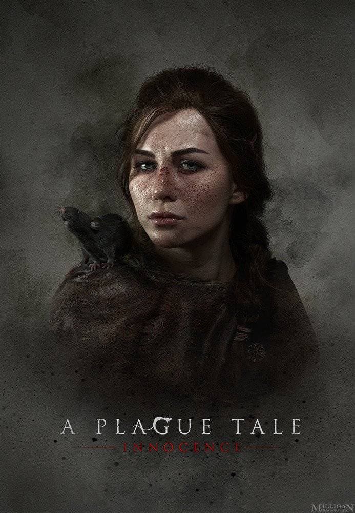 Videogames A Plague Tale: Innocence