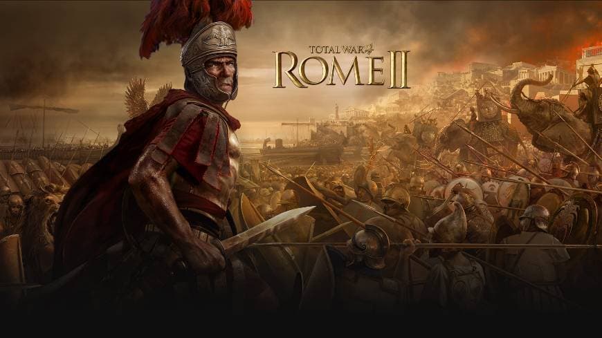 Videojuegos Total War: Rome II