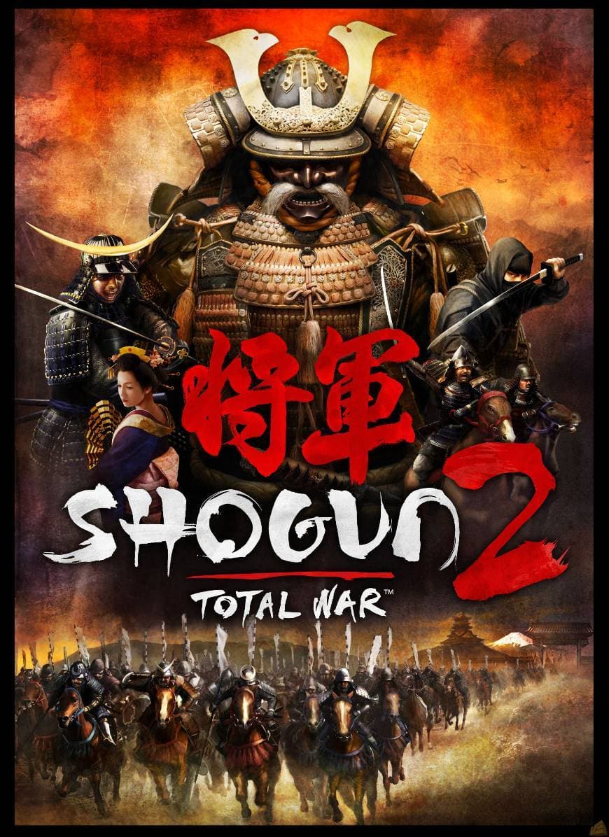 Videojuegos Total War: Shogun 2