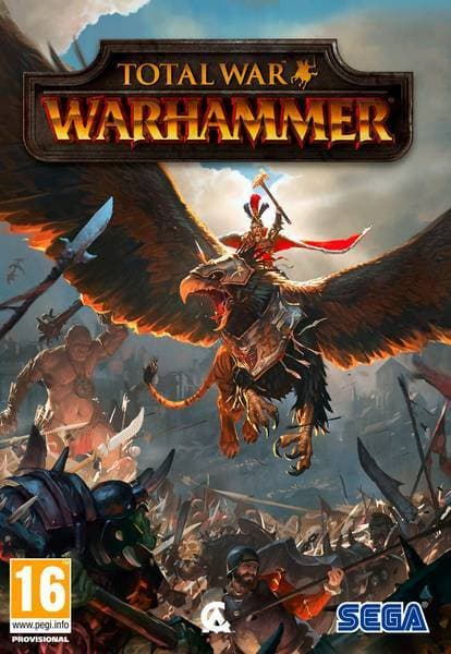 Videojuegos Total War: Warhammer