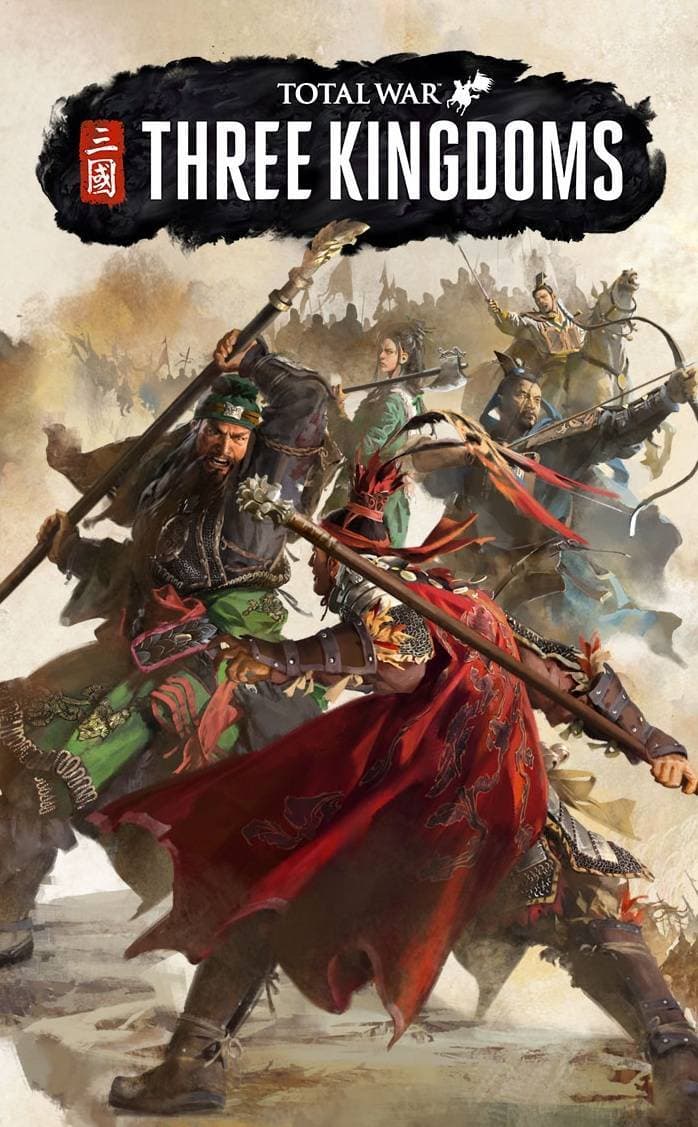 Videojuegos Total War: Three Kingdoms