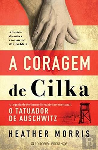 Book A Coragem de Cilka