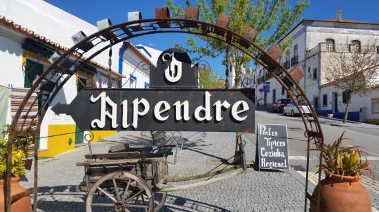 Restaurantes O Alpendre