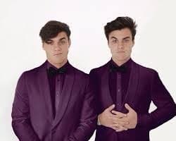 Moda Dolan Twins