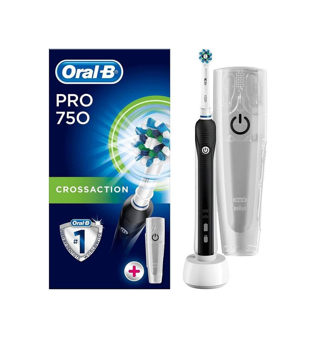 Belleza Oral-B PRO 750 CrossAction